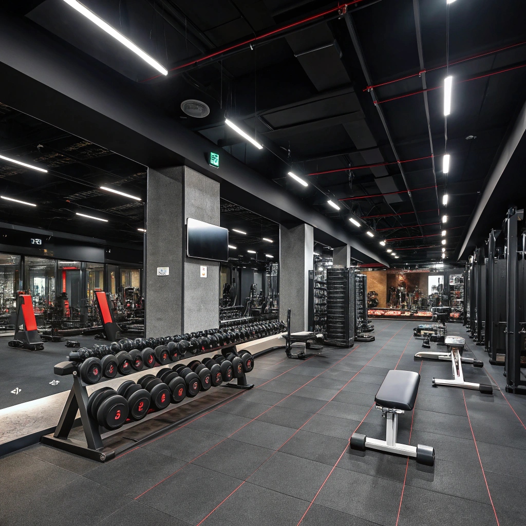 Zencriva treningsstudio