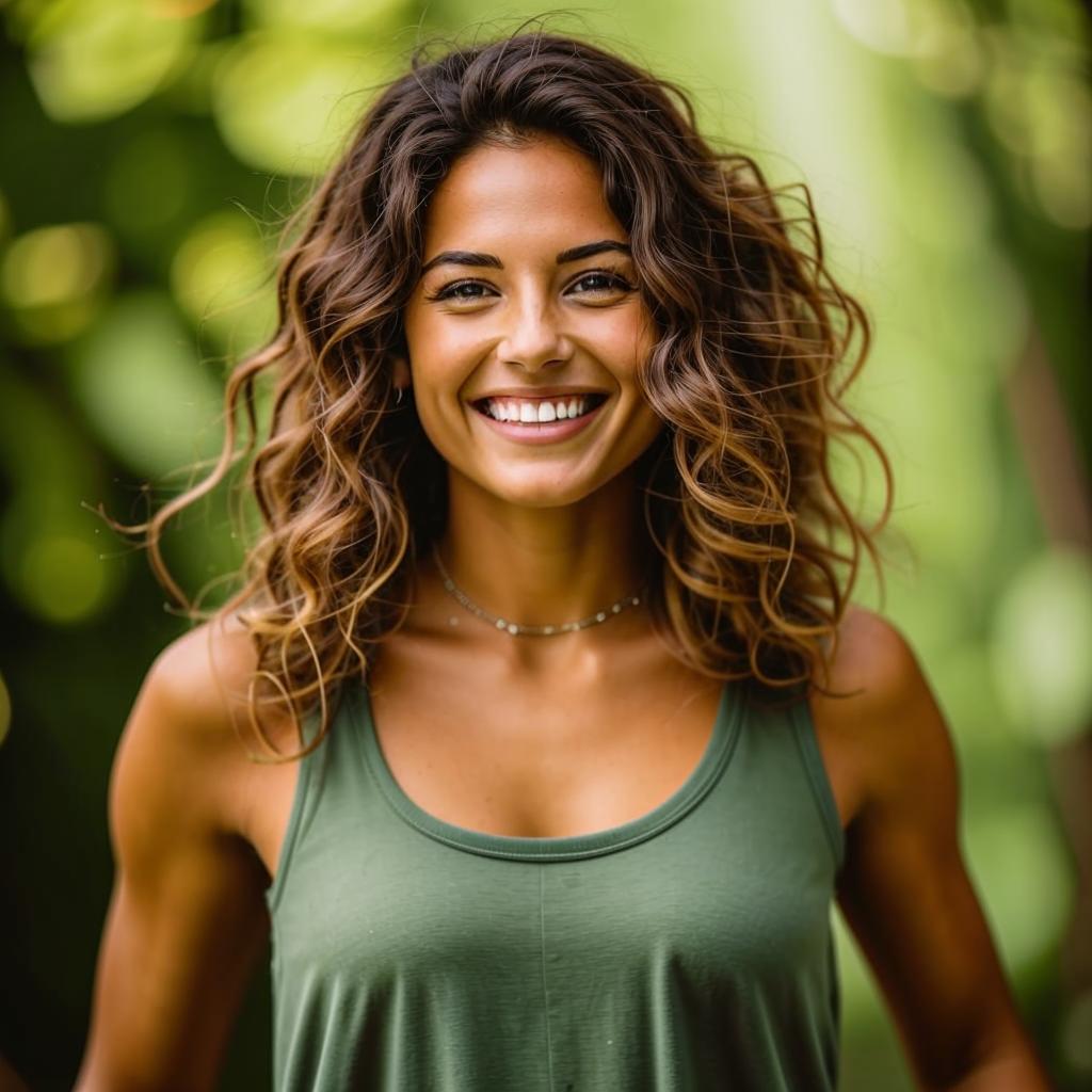 Trener Kristine Berg